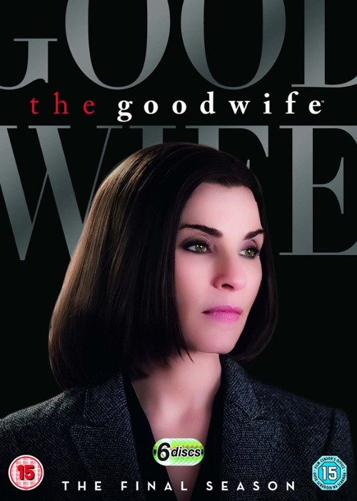 Żona idealna / The Good Wife (2016) [Sezon 7] PL.480p.WEB-DL.XviD.2.0-Net / Lektor / Finał