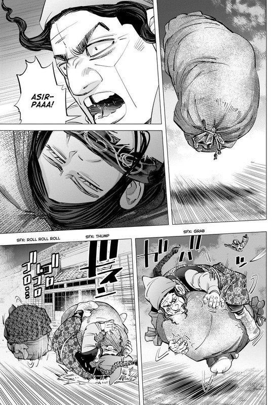 Golden KamuyChap264-1