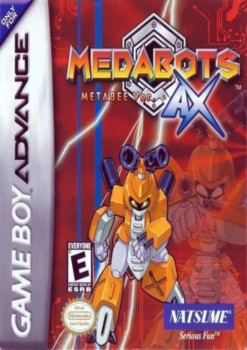 Medabots: Metabee Version