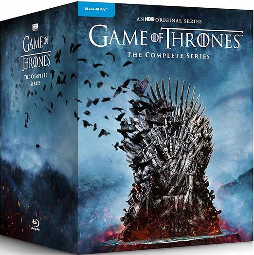 Game of Thrones Cover 3D Ver2