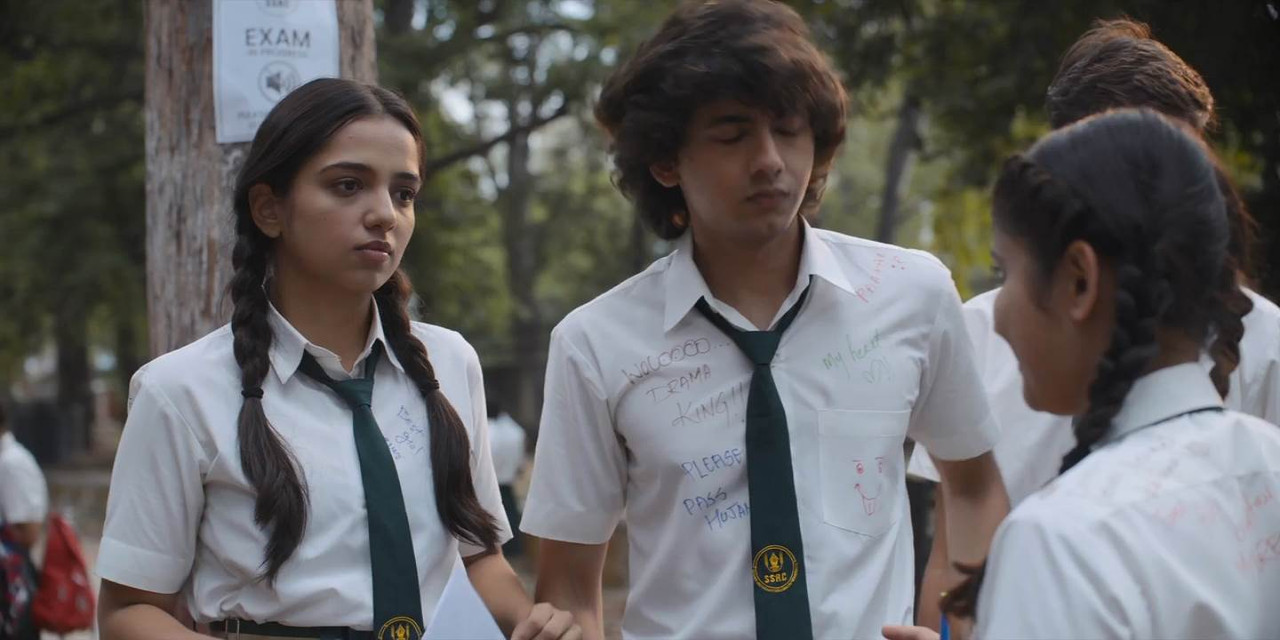 Half CA (2023) Season 1 [Hindi] WebRip 480p 720p ESub - Complete Screenshot