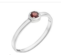 Серебряное колечко Image