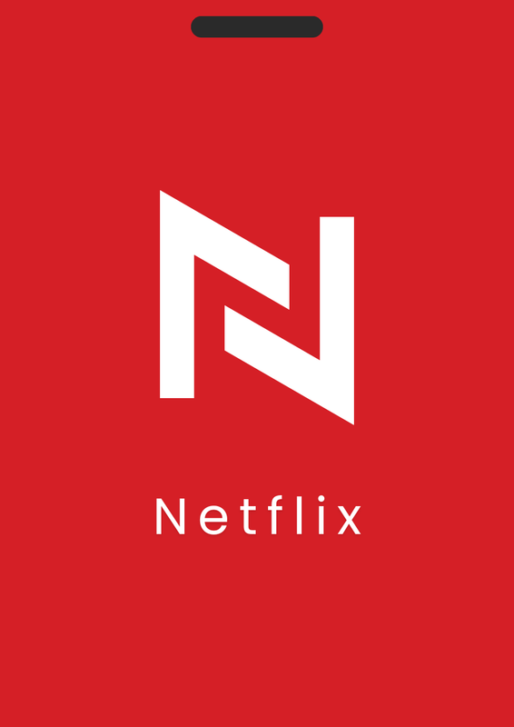Netflix Gift Card