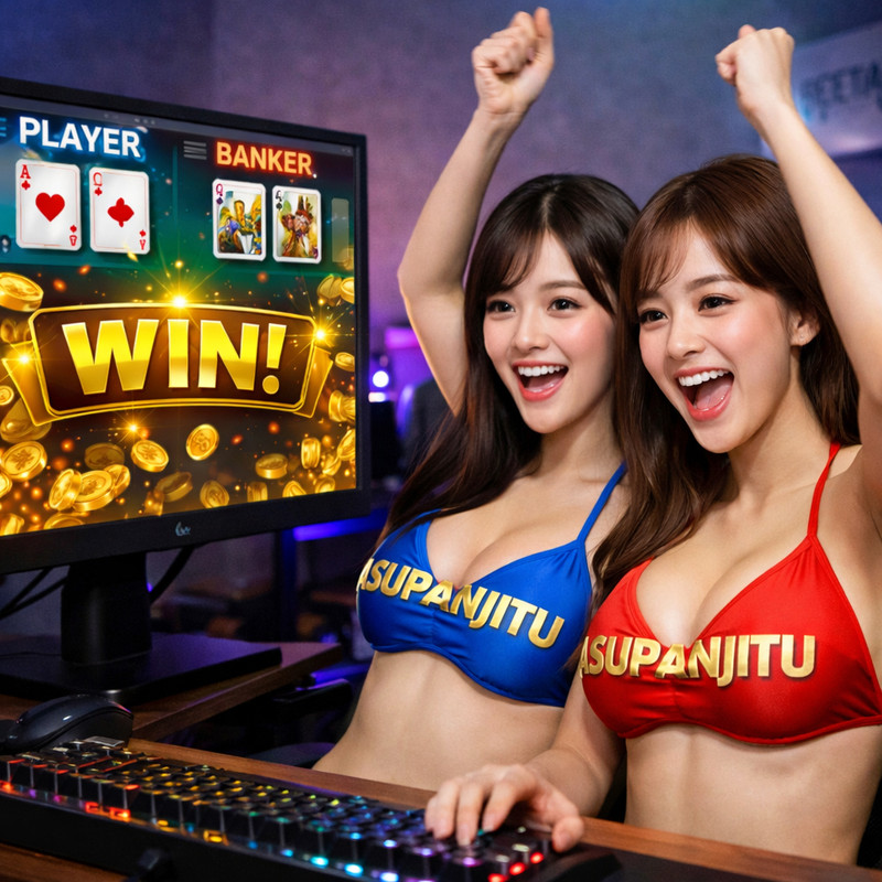 Slot Gacor: Wahana Bermain Toto Togel & Slot Online Gacor Hari Ini 2026