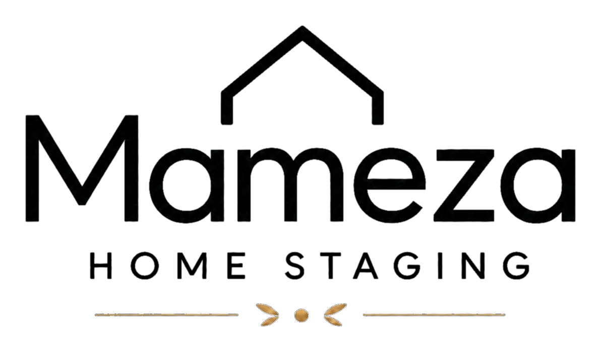 Mameza Home Staging Logo