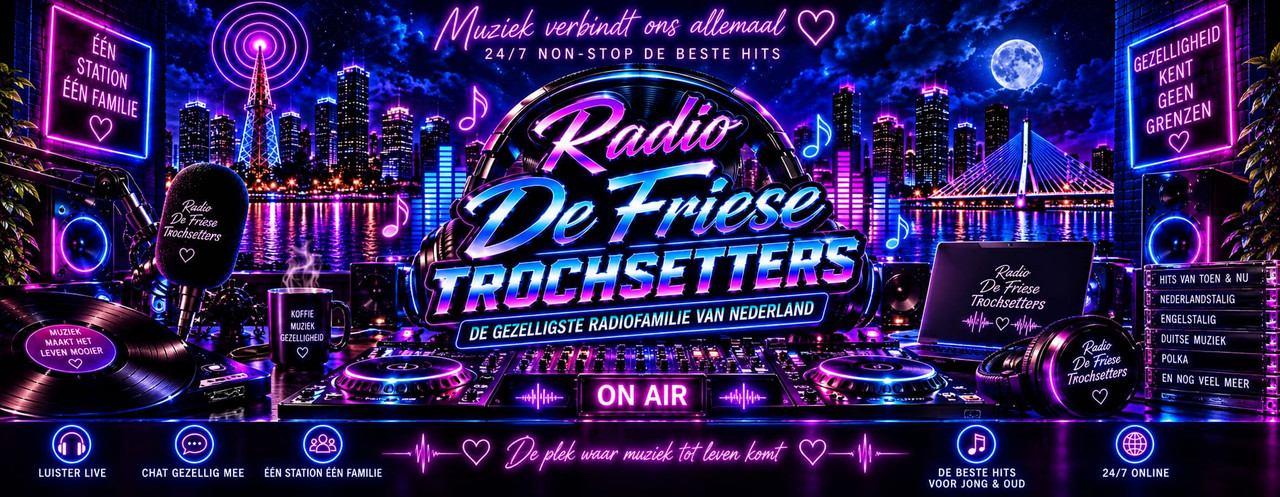 radiodefriesetrochsetters banner