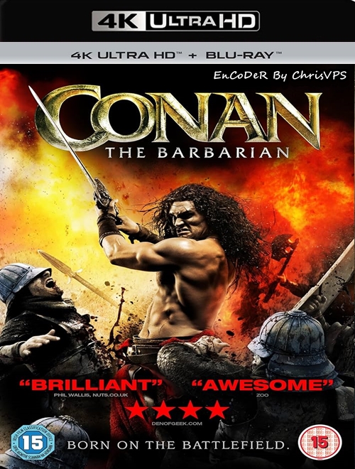 Conan Barbarzyńca / Conan the Barbarian (2011) MULTI.HDR.DoVi.AI.60Fps.TrueHD.7.1.Atmos.AC3-ChrisVPS  / LEKTOR i NAPISY