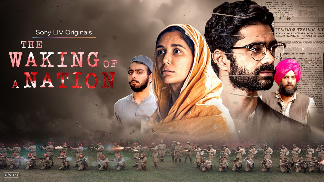 The Waking of a Nation (2025) Season 01 All Episode Hindi SonyLiv WEB-DL – 480P | 720P | 1080P – Download & Watch Online