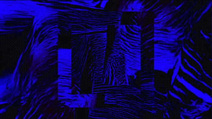 Fondo Worship Deep Blue Abyss ProPresenter