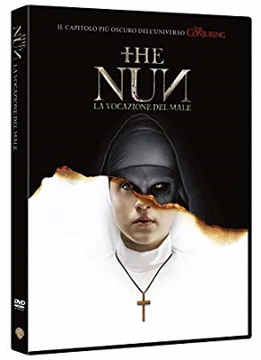 The Nun - La Vocazione del Male (2018) DVD9 COPIA 1:1 ITA ENG FRA 