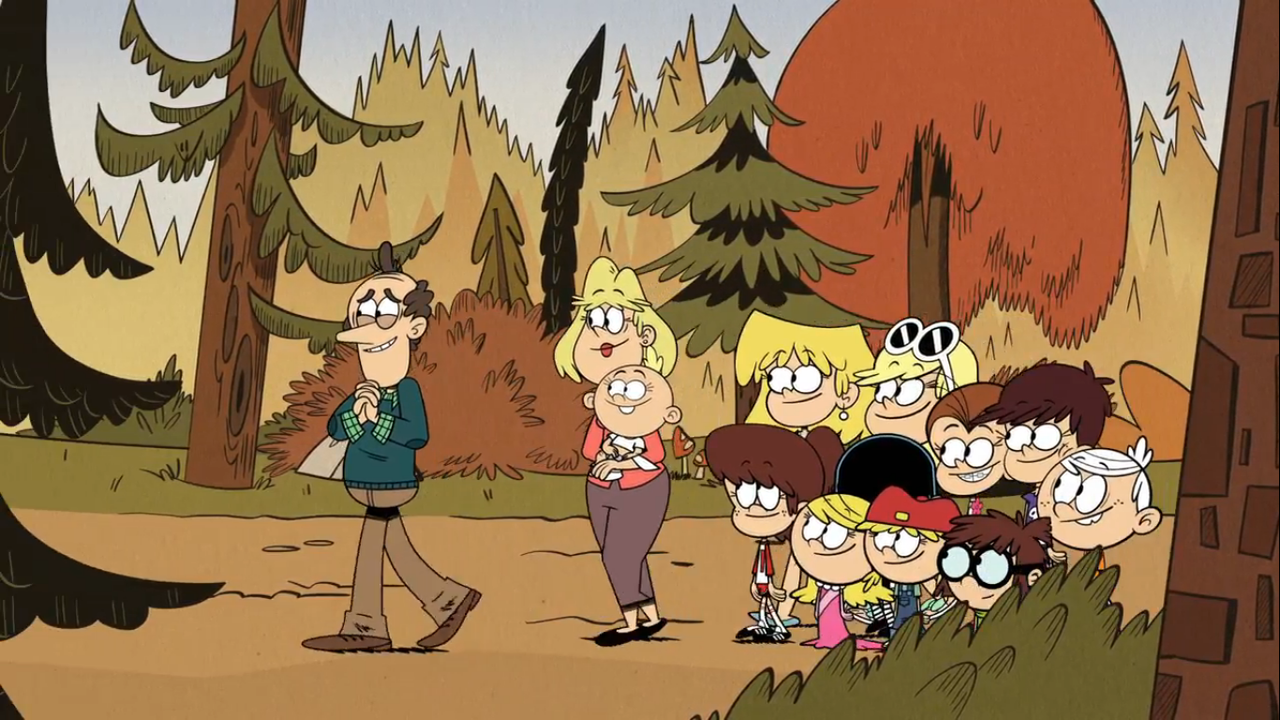 The Loud House Summer Special
