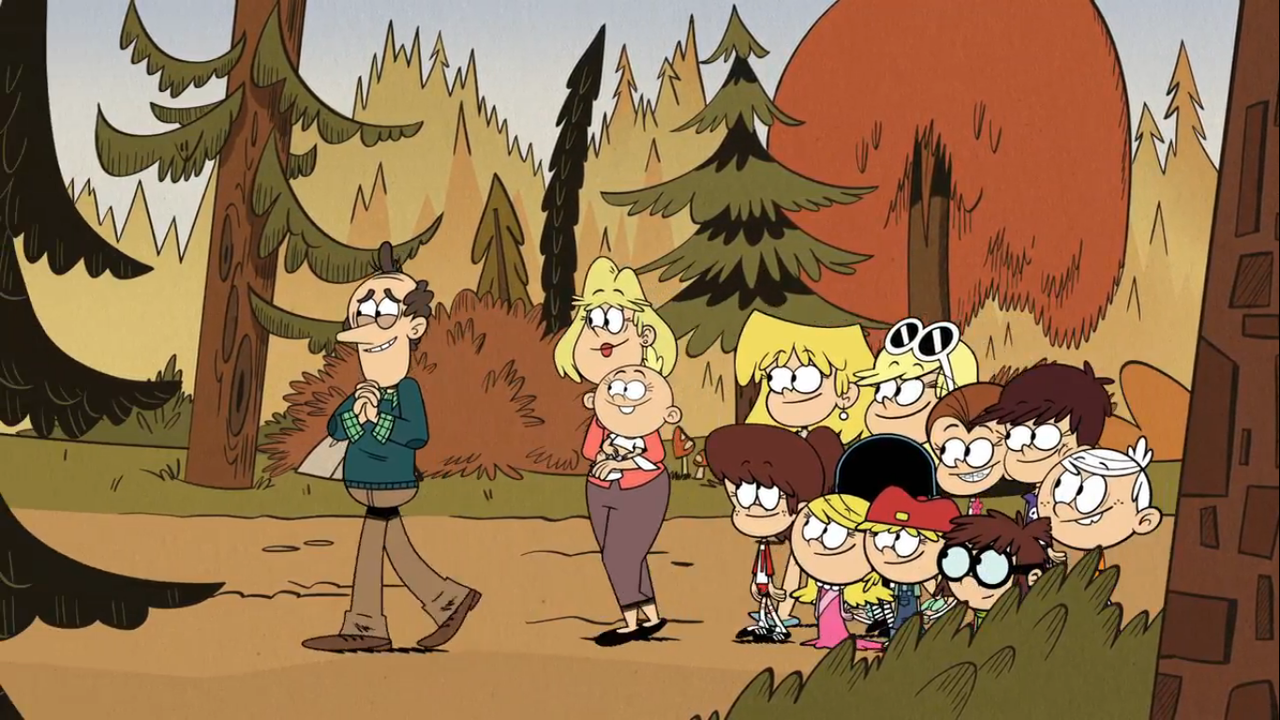 The Loud House Season 5 Episode 16 Camped 