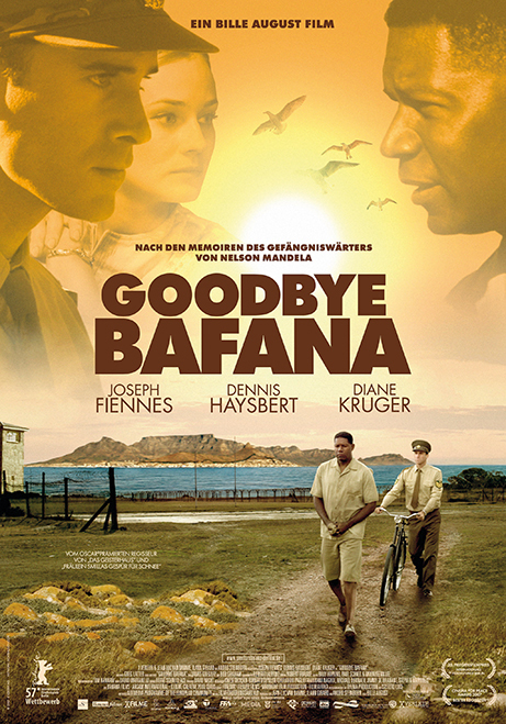 GOODBYE BAFANA POST - Adiós Bafana (Goodbye Bafana) [2007] [Drama, biográfico] [DVD9] [PAL] [Leng. ESP/FRA/ENG] [Subt. ESP/FRA/ENG]