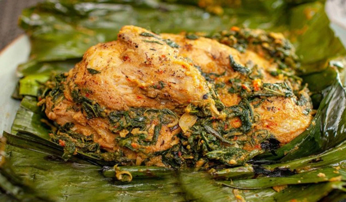 Teknik Memasak Otentik Bebek Betutu