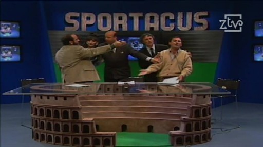 Sportacus Zelig TV (6)