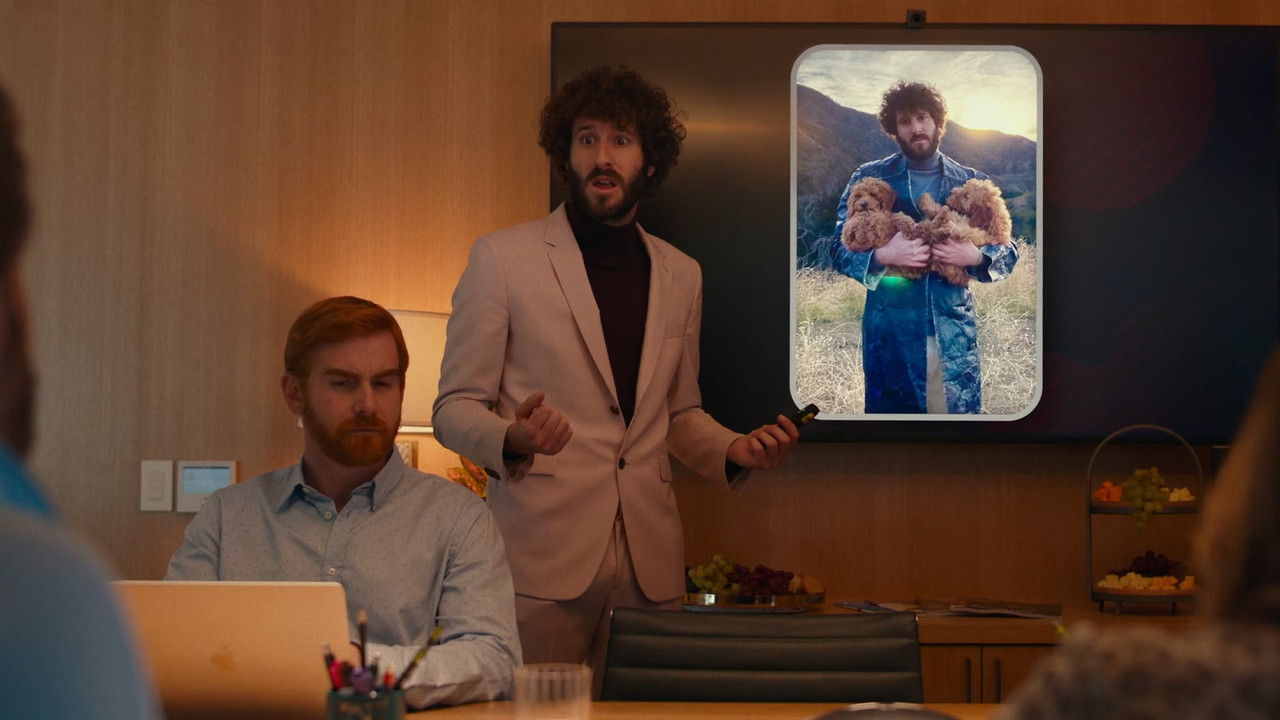 DAVE (2020) S01E08 PIBE (1080p AMZN WEB-DL x265 10bit EAC3 5.1 - HxD) [TAoE].mkv