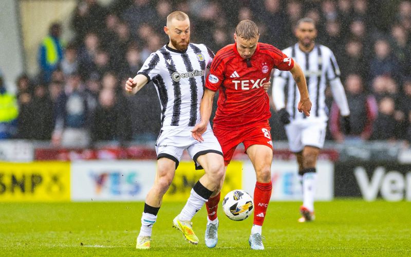 Dự đoán bóng đá, phân tích kèo Aberdeen vs St Mirren, 01h45 ngày 13/05