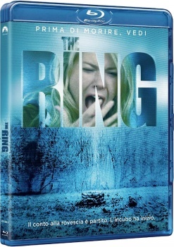 The Ring (2002) Bluray Full AVC DD ITA DTS-HD ENG Sub