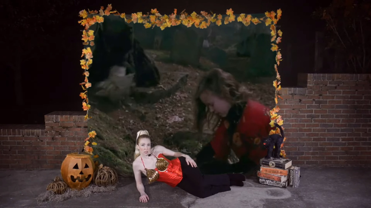 Cones A Hocus Pocus Tribute (and Parody of Madonna's Vogue) - YouTube - 1 58