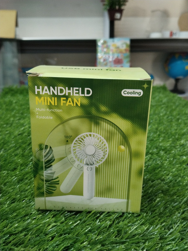 Handheld Mini Fan