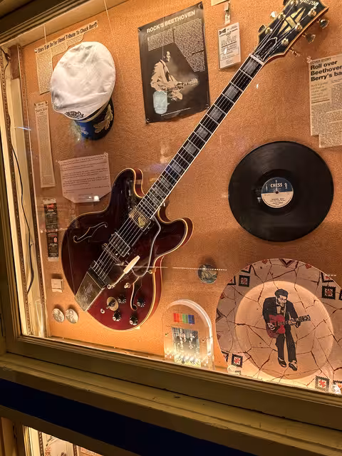 Blues Highway, un recorrido por la Historia de la Musica - Blogs de USA - III-Route 66 (32)