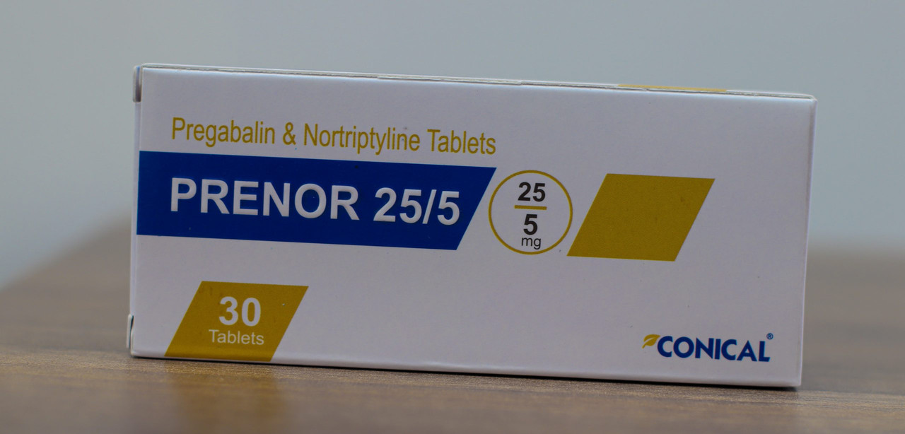 Prenor 25/5Mg 30`S