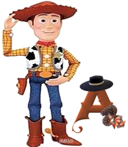 Sheriff Woody  A