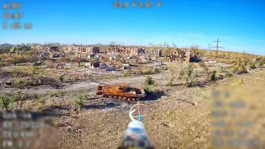 1064 BMP-2(K) destr 19 11 24
