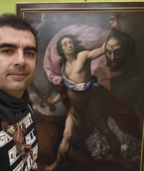 Roma: Continuación etapa anterior (no me deja meter más datos) - Roma y Nápoles: Bernini, Giorgione y mucho más. (5)