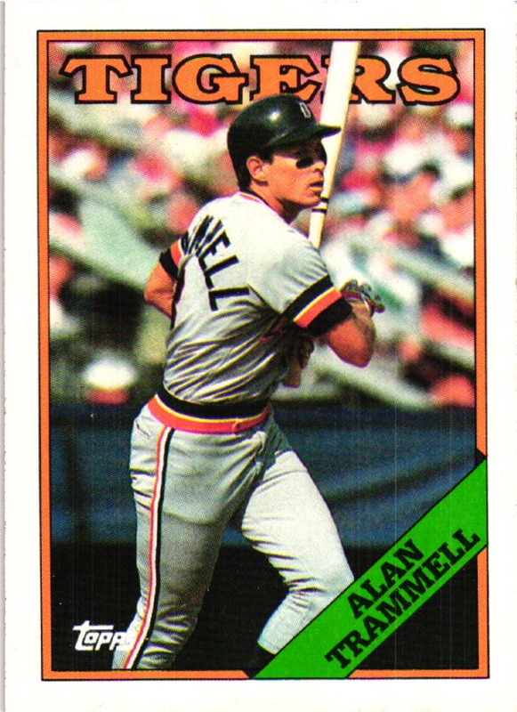 1988 Topps Baseball (201-400) // U Pick Cards - Build Set // Buy4+ Save70% - Picture 121 of 201