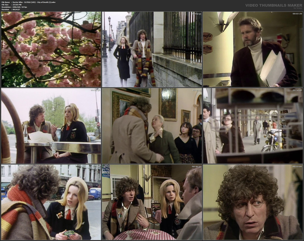 Doctor Who - S17E02 (105) - City of Death (1).mkv