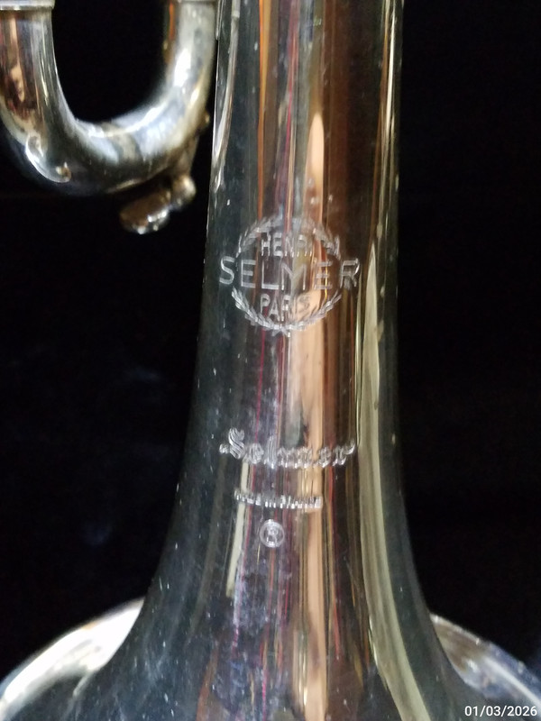 Selmer Paris 1971 Radial sn 51677 recvd 20260103 (6)