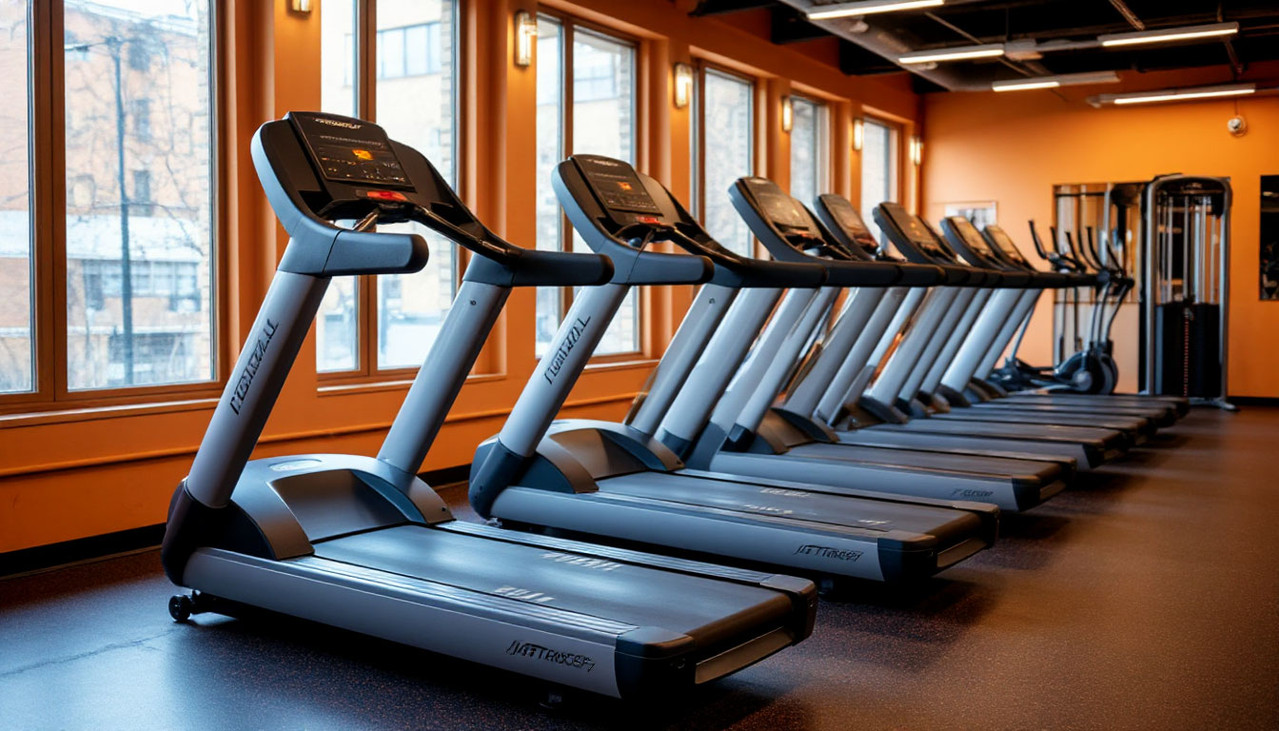 Тренажер кардио