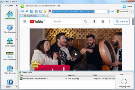 Vdigger GetFLV 30.2204.18 Multilingual Portable