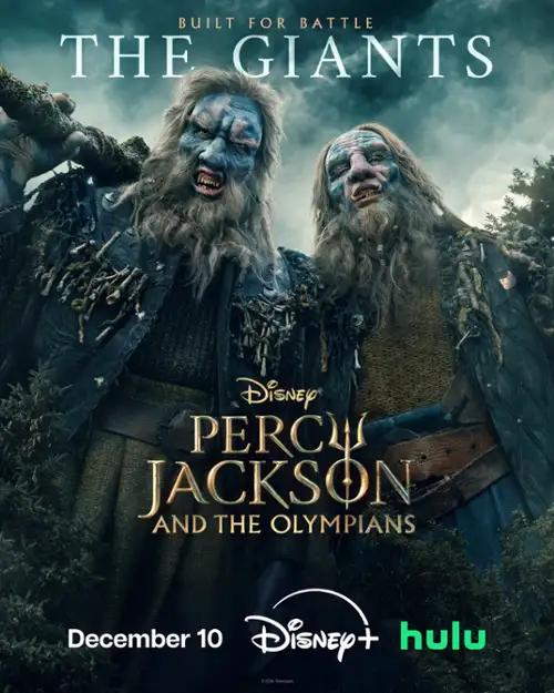 Percy Jackson i bogowie olimpijscy / Percy Jackson and the Olympians (2025) (Sezon 2)  PLDUB.720p.DSNP.WEB-DL.DD5.1.XViD-P2P / Polski Dubbing DD 5.1