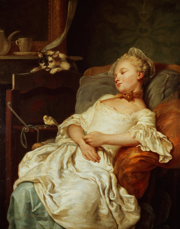 Jean-Francois-Colson-The-Sleeper-1759-Meister-Drucke-177813