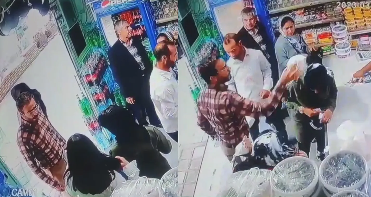 Mujeres son atacadas con yogur por violar la ley islámica en Irán: video