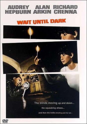 Wait Until Dark [1967][DVD R2][Spanish]