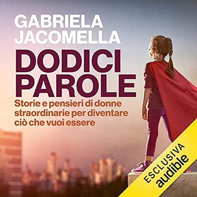 Gabriela Jacomella - Dodici parole (2021) (mp3 - 128 kbps)