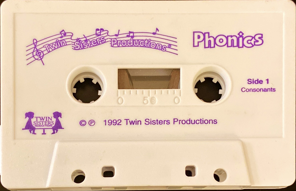 Consonants &amp; Vowels