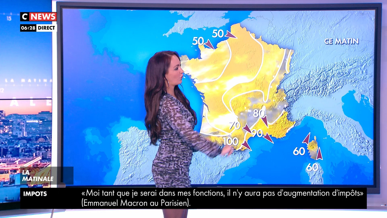01.05 - 04.57.00 - Météo de 5h56. Prévisions météo pour les prochains....ts_snapshot_00.34.49.409