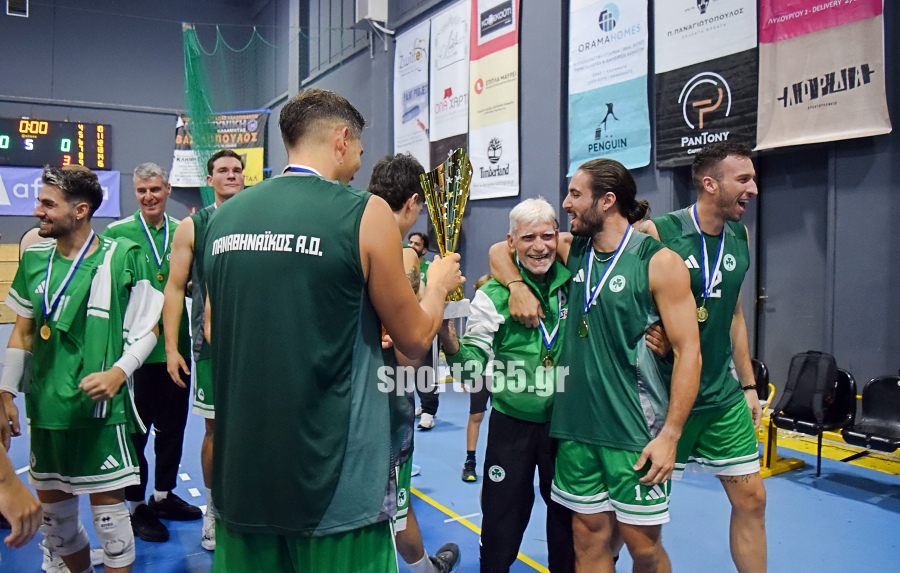 , Καλαμάτα: Νικητής του τουρνουά «Γιάννης Μπουσούνης» ο Παναθηναϊκός – Βίντεο