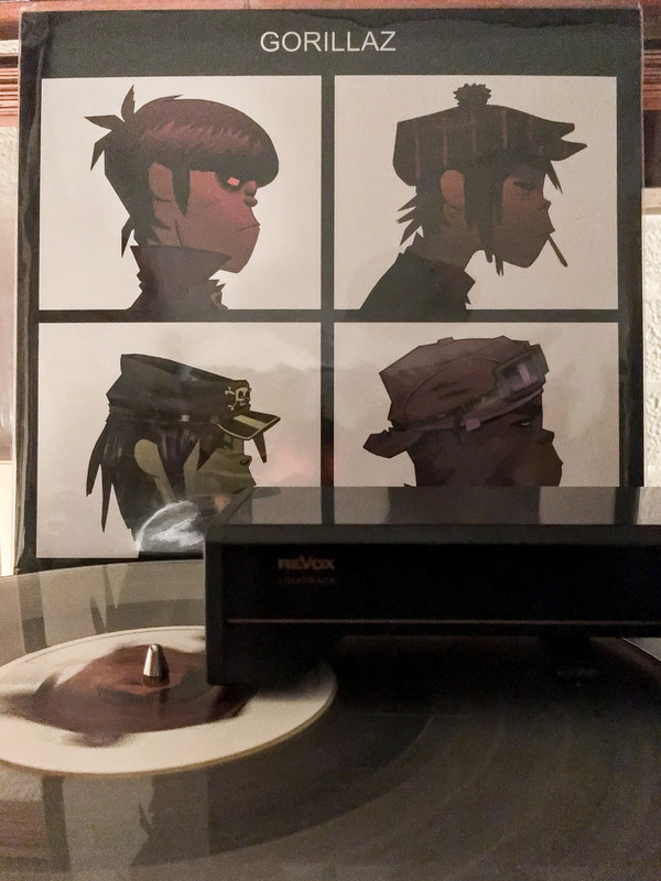 Gorillaz und B291-S (2 von 2)