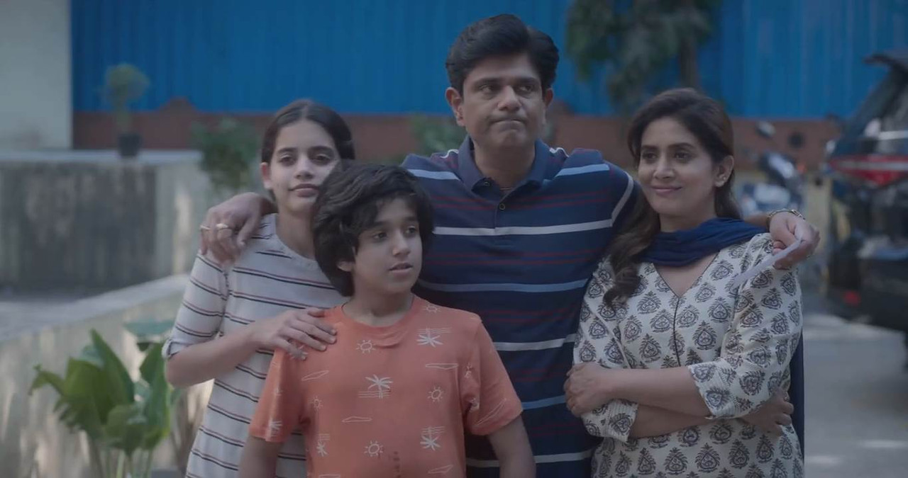 Jo Tera Hai Woh Mera Hai 2024 WebRip [Hindi] 480p, 720p ESub Screenshot