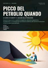 Ishtar A.I. Saage – Picco del Petrolio Quando: La Curva di Hubbert e il Declino della Produzione (2026)