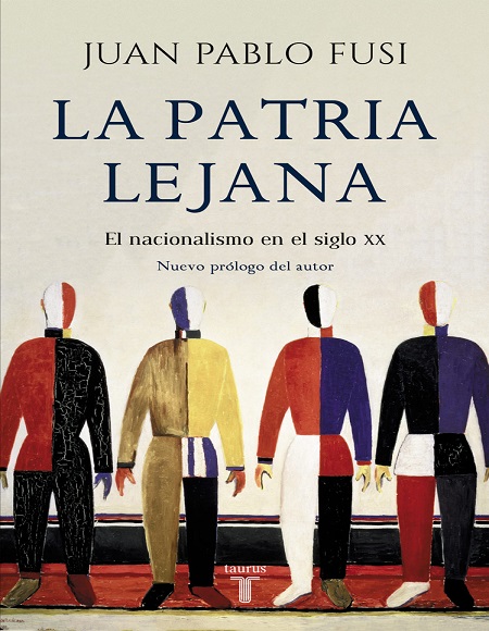 La patria lejana - Juan Pablo Fusi (Multiformato) [VS]