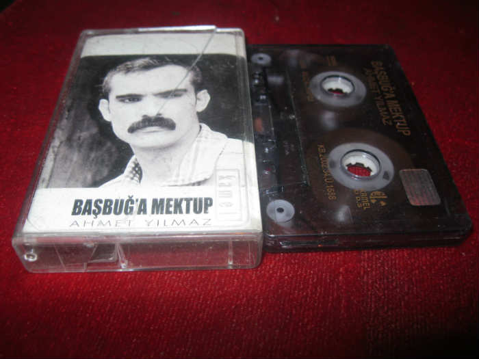 Ahmet Yilmaz - Basbuga Mektup (2)