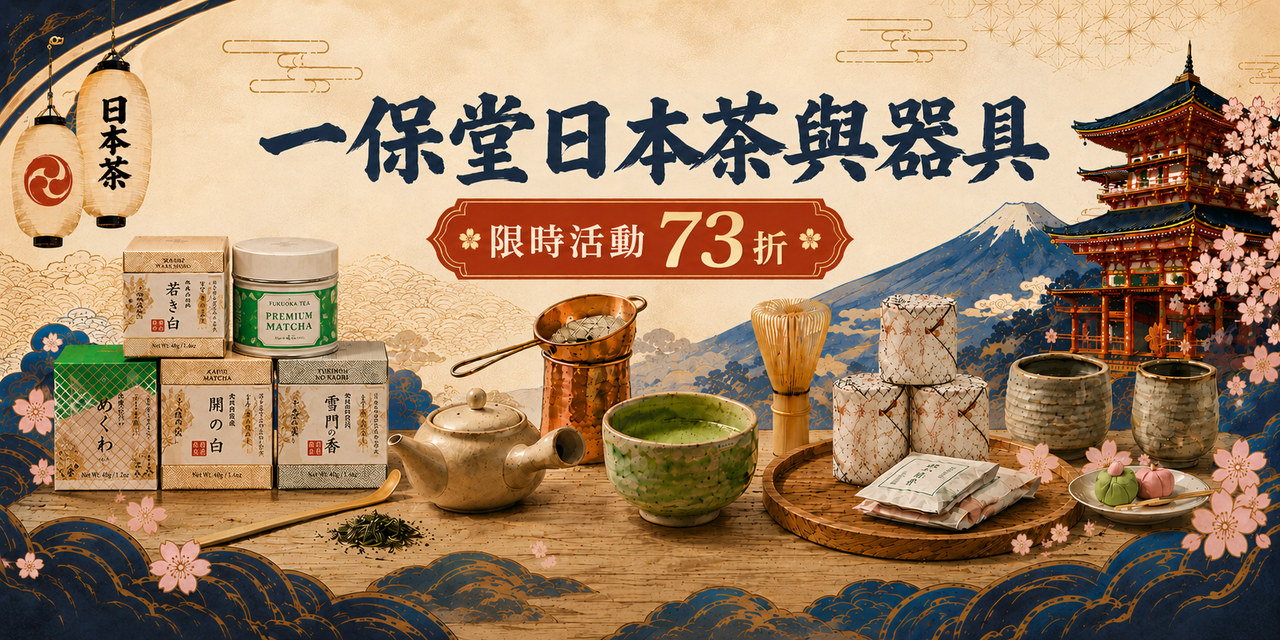 一保堂