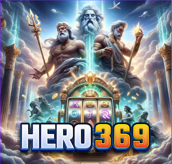HERO369: Situs Slot Online Gacor & Terpercaya