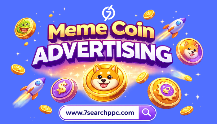Meme Coin Advertising